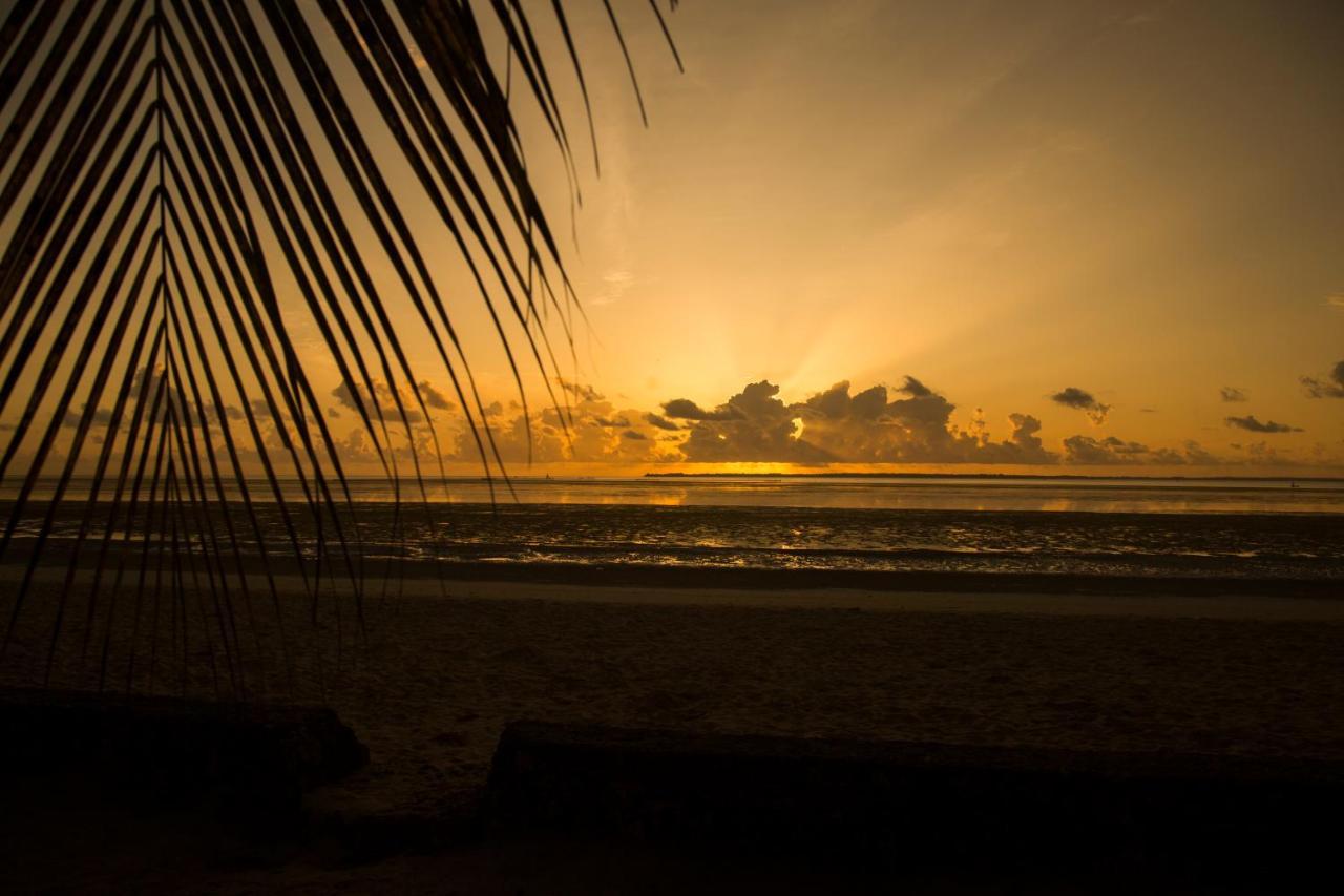Antonio Beach Tree House Hotel & Spa Uroa Exterior foto