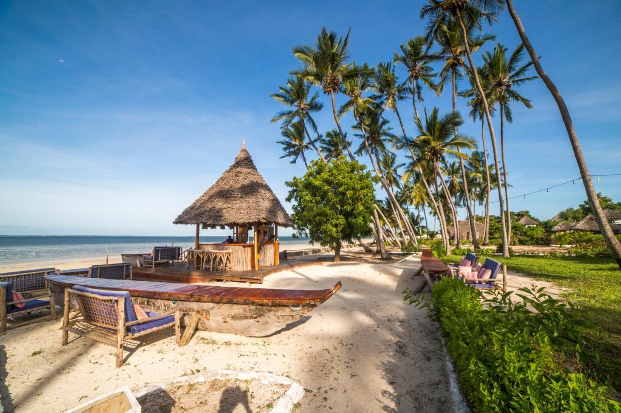 Antonio Beach Tree House Hotel & Spa Uroa Exterior foto