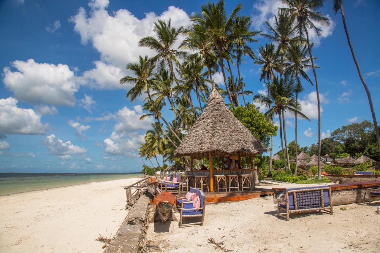Antonio Beach Tree House Hotel & Spa Uroa Exterior foto