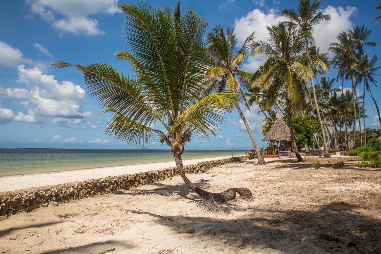 Antonio Beach Tree House Hotel & Spa Uroa Exterior foto
